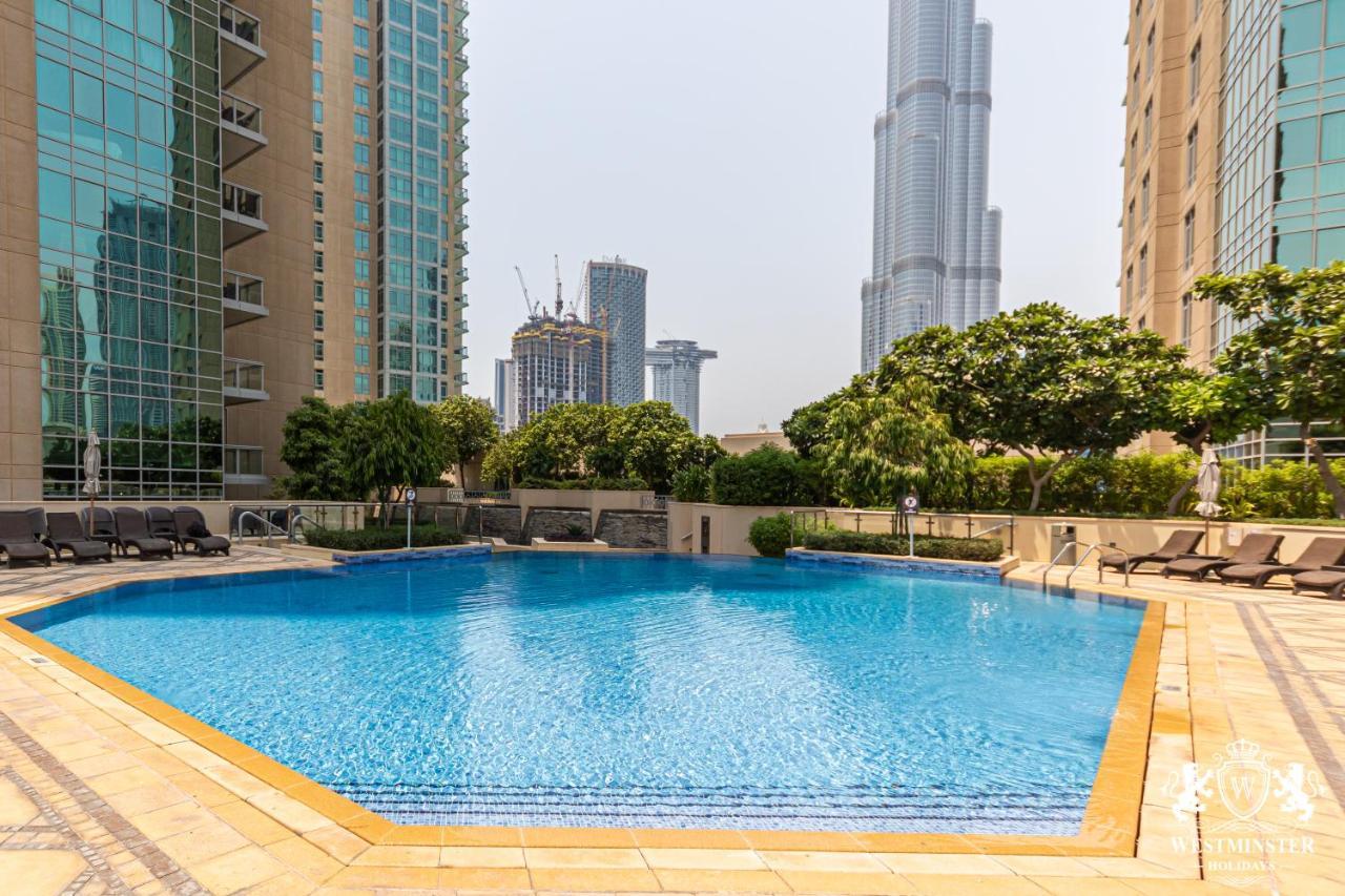 Westminster Standpoint Burj Khalifa Apartment Dubai Luaran gambar
