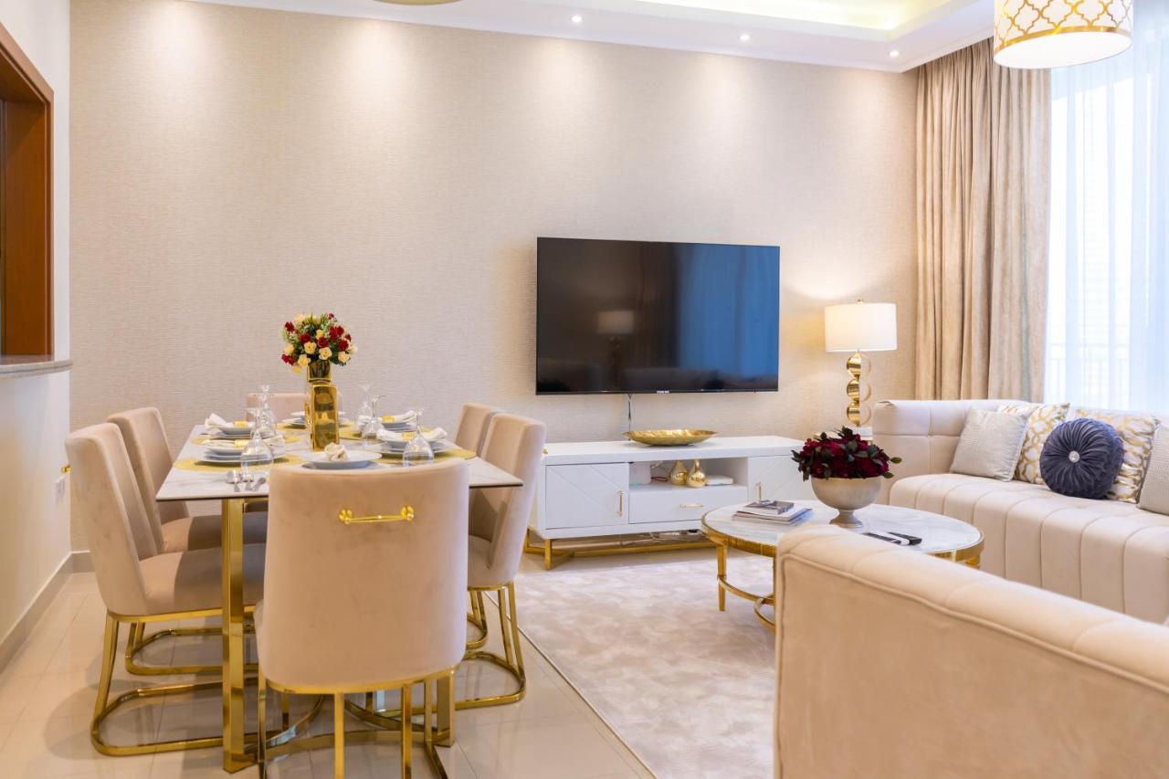 Westminster Standpoint Burj Khalifa Apartment Dubai Luaran gambar